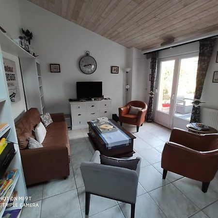 Willa Great Family House, 80 M To The Sea, In Normandie Hermanville-sur-Mer Zewnętrze zdjęcie