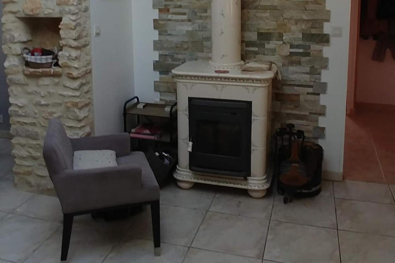 Willa Great Family House, 80 M To The Sea, In Normandie Hermanville-sur-Mer Zewnętrze zdjęcie