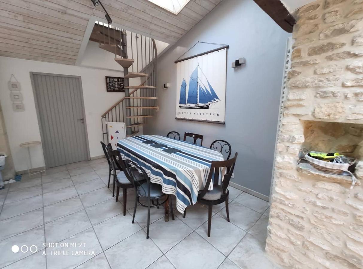 Willa Great Family House, 80 M To The Sea, In Normandie Hermanville-sur-Mer Zewnętrze zdjęcie
