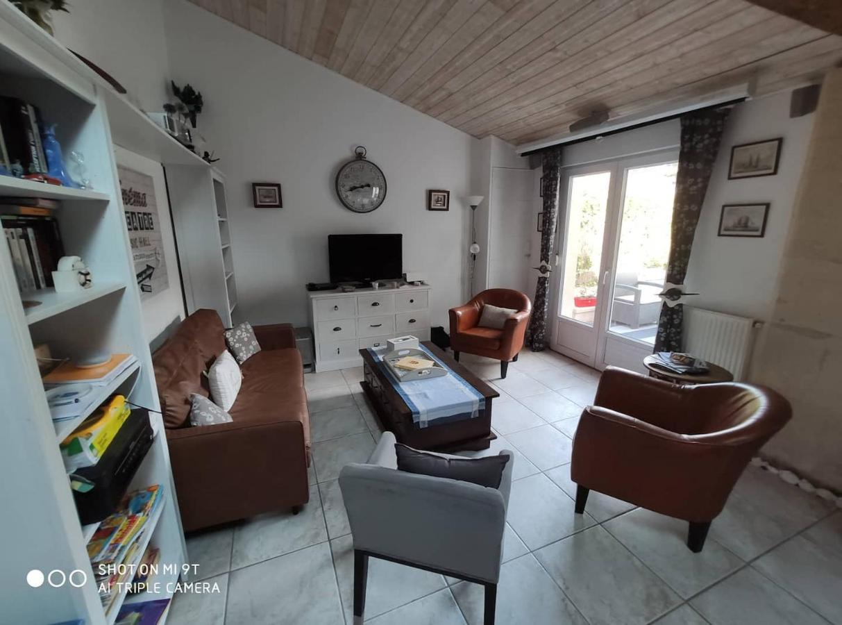 Willa Great Family House, 80 M To The Sea, In Normandie Hermanville-sur-Mer Zewnętrze zdjęcie